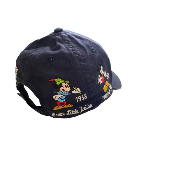 Disney World Mickey Mouse Through the Years Hat - Picture 6 of 9